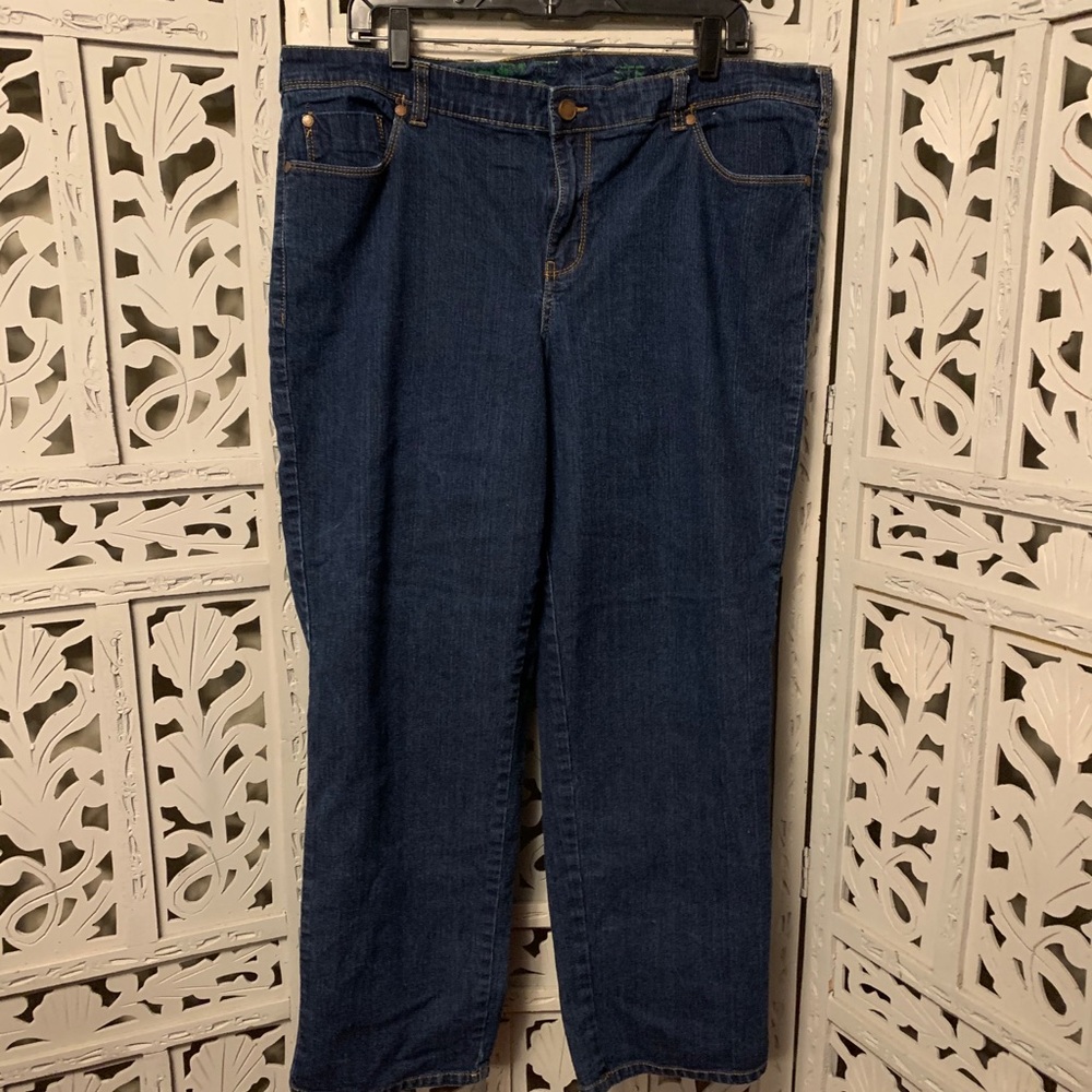 PLUS STRETCHY JEANS
